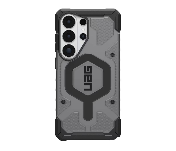 UAG Pathfinder Clear Magnet Galaxy S26 Ultra ash/black - 1522616 - zdjęcie